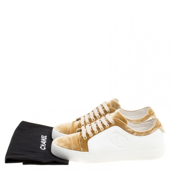 Chanel Sneakers - authentic - Picture 5 of 5